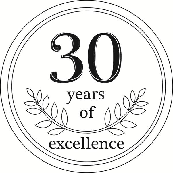 30 years of Excellence