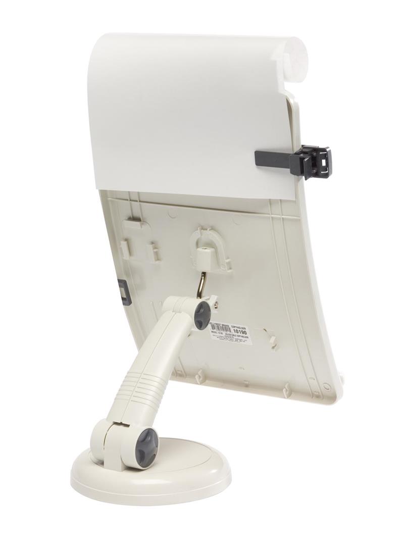 Adjustable Copy Holder Putty