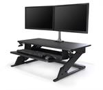 Sit-Stand Desktop Height Adjustable Workstation 